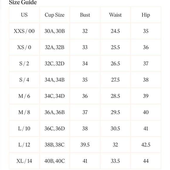 New! Ramy Brook Addisyn Embroidered Underwire
One-Piece Swimsuit Brown XL $258 - Picture 7 of 7